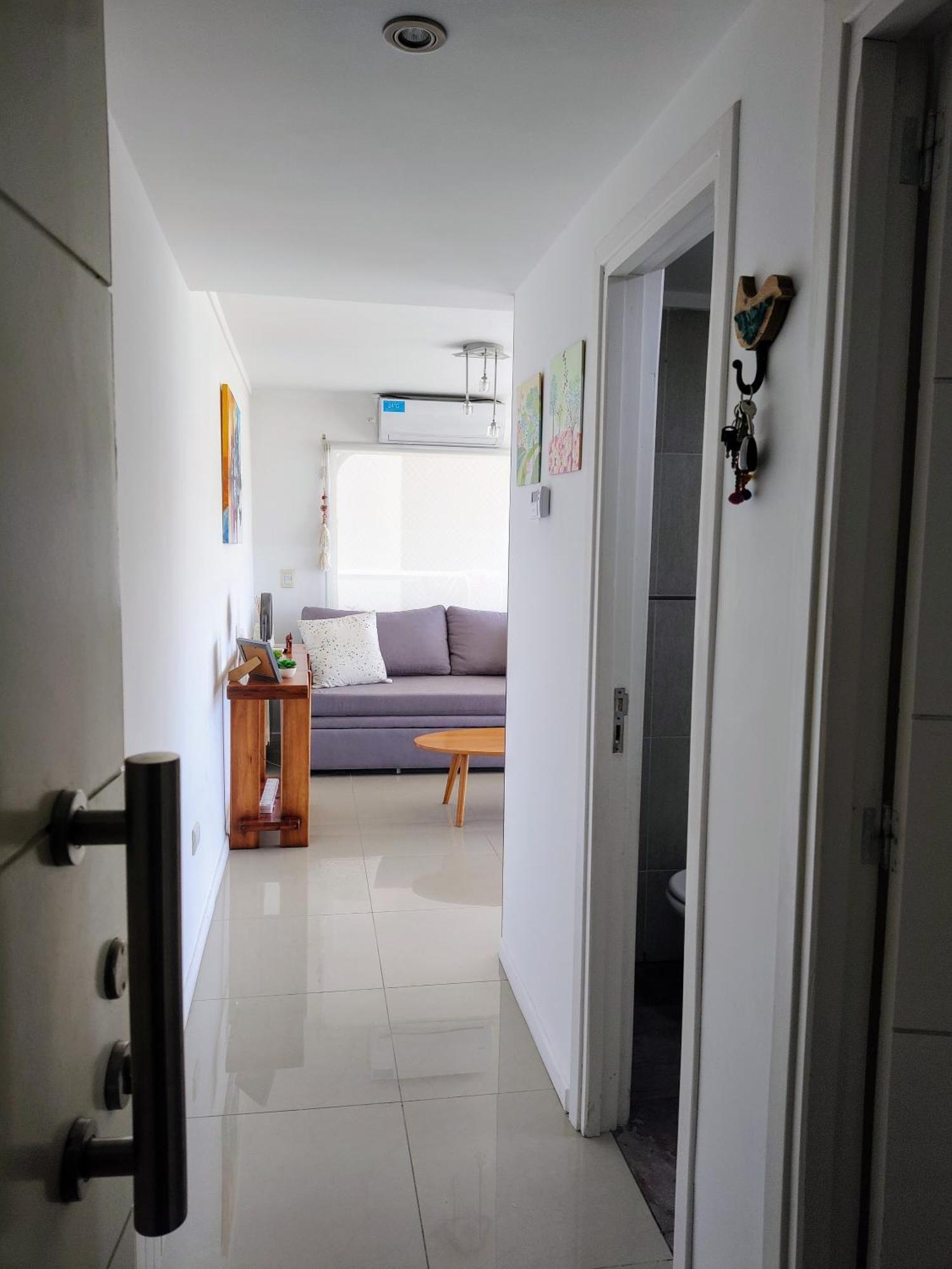 Edificio Juana Del Mar Apartment Mar del Plata Exterior photo