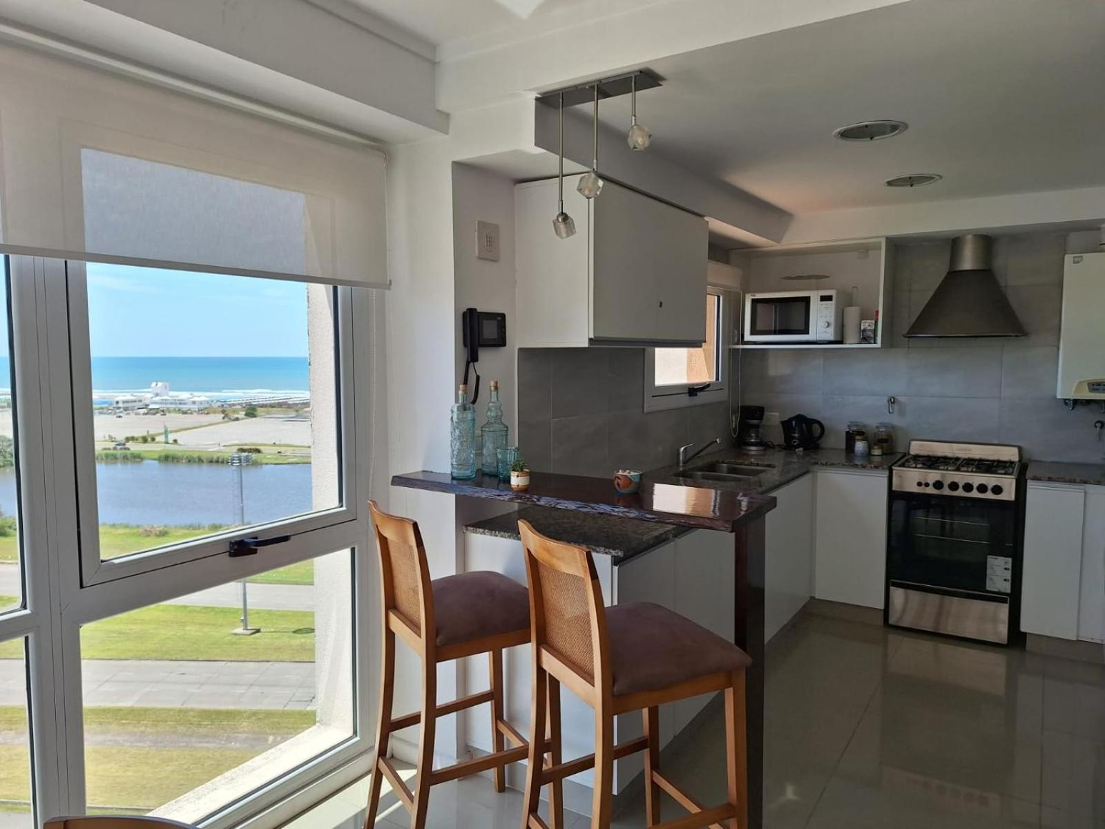 Edificio Juana Del Mar Apartment Mar del Plata Exterior photo