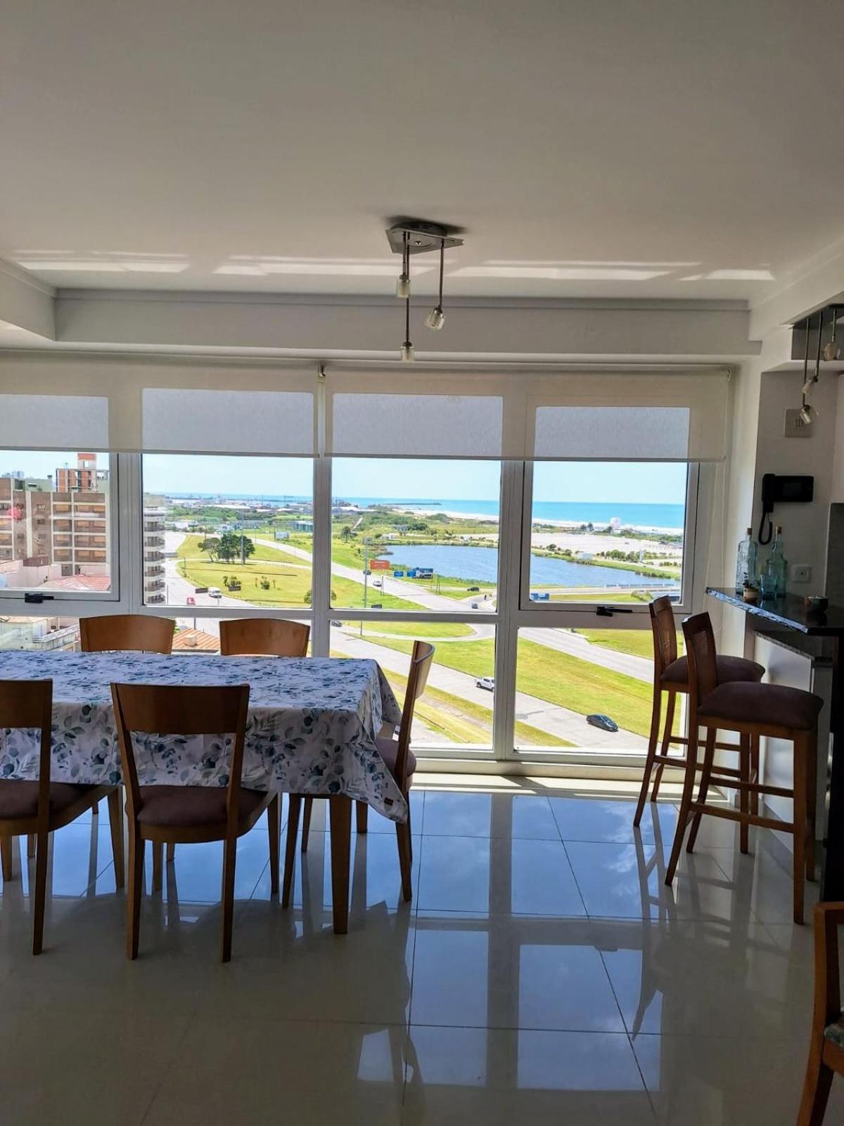 Edificio Juana Del Mar Apartment Mar del Plata Exterior photo