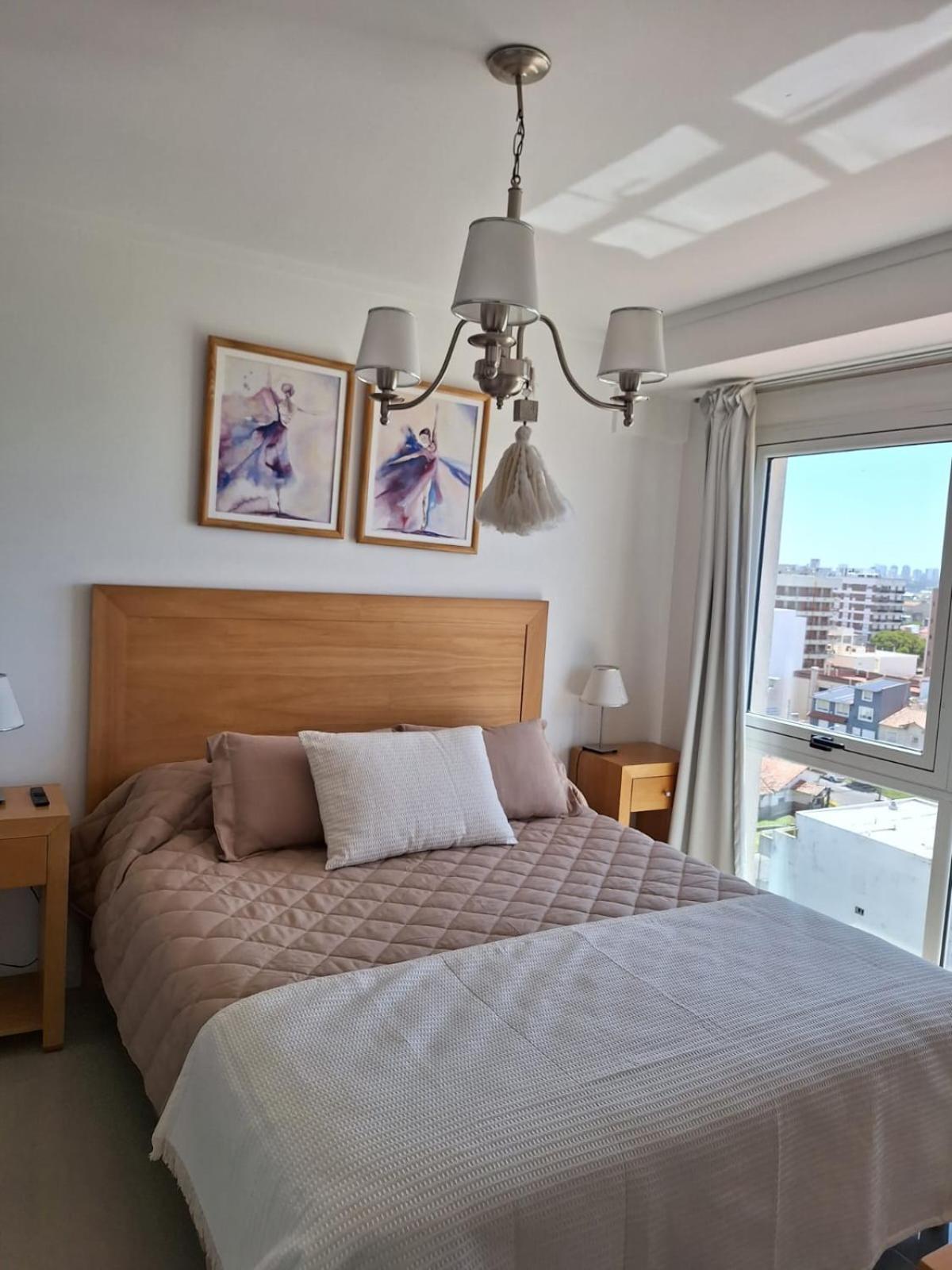 Edificio Juana Del Mar Apartment Mar del Plata Exterior photo