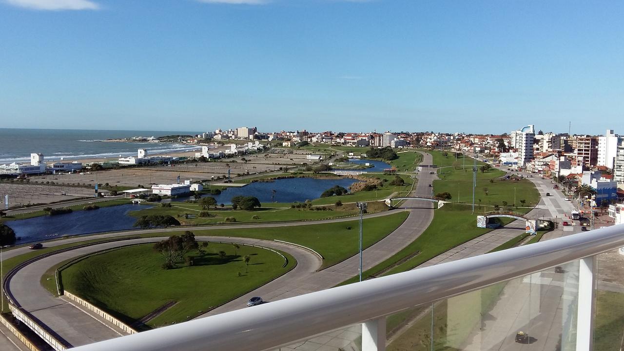 Edificio Juana Del Mar Apartment Mar del Plata Exterior photo