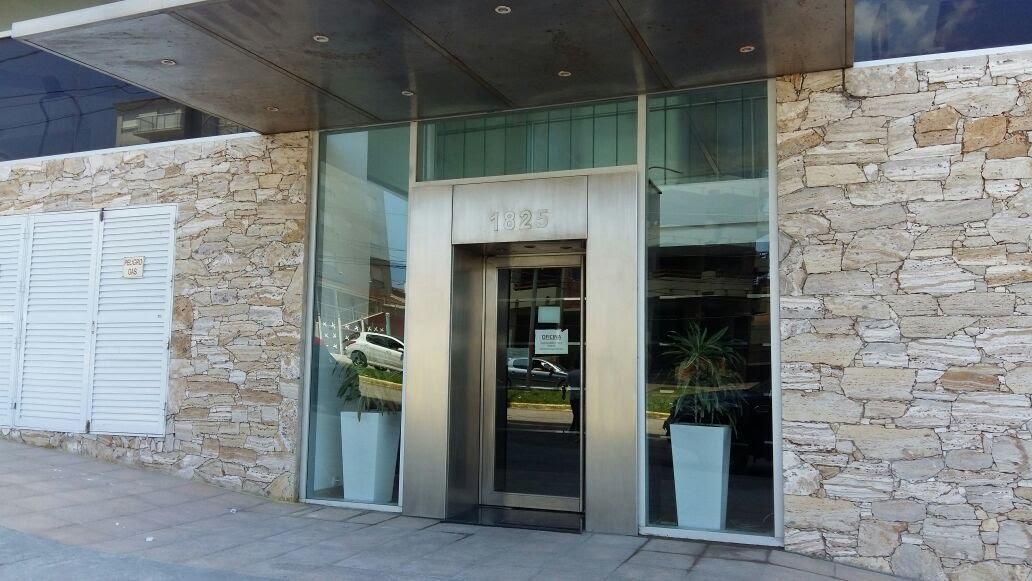 Edificio Juana Del Mar Apartment Mar del Plata Exterior photo
