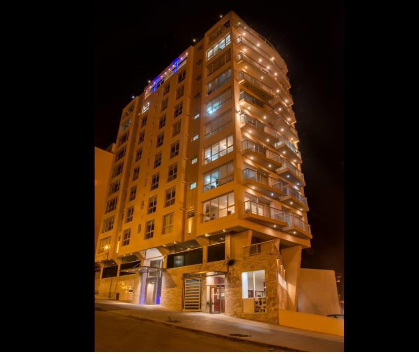 Edificio Juana Del Mar Apartment Mar del Plata Exterior photo
