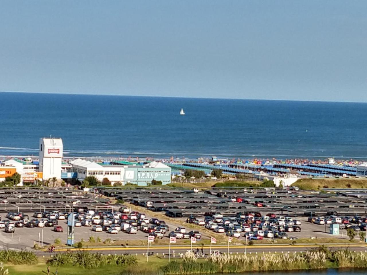 Edificio Juana Del Mar Apartment Mar del Plata Exterior photo