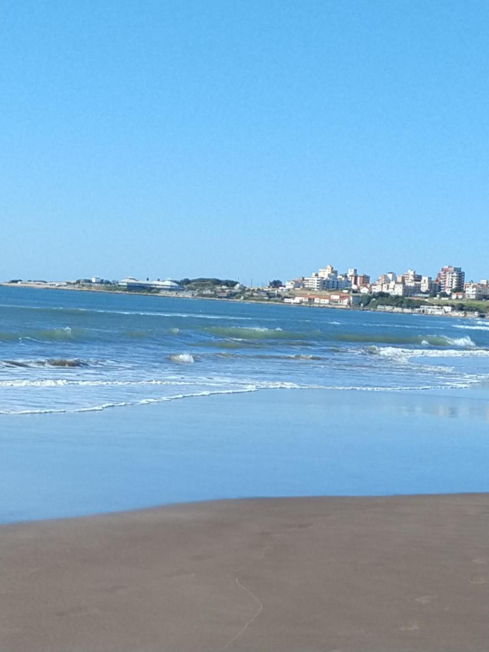 Edificio Juana Del Mar Apartment Mar del Plata Exterior photo