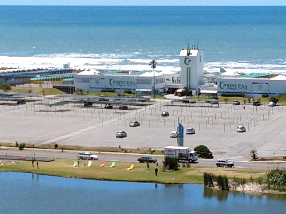 Edificio Juana Del Mar Apartment Mar del Plata Exterior photo